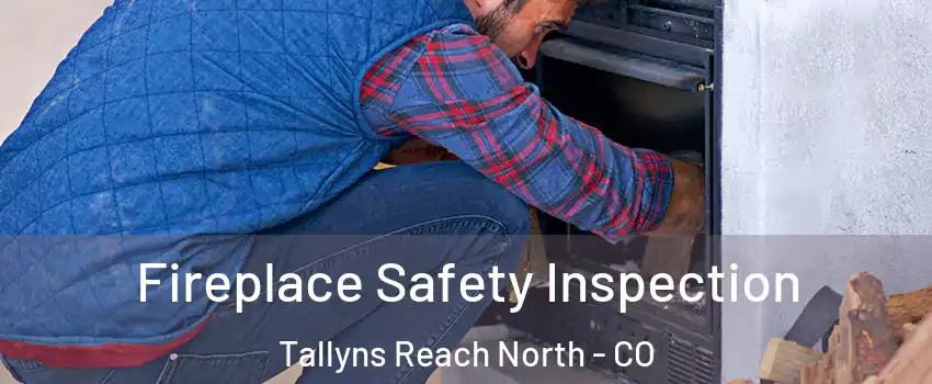 Fireplace Safety Inspection Tallyns Reach North - CO