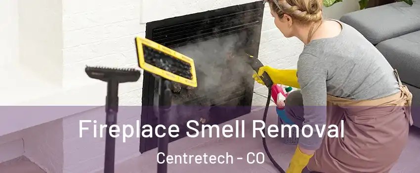 Fireplace Smell Removal Centretech - CO