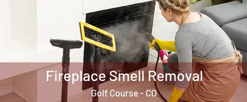 Fireplace Smell Removal Golf Course - CO