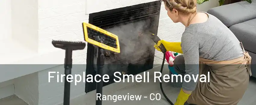 Fireplace Smell Removal Rangeview - CO