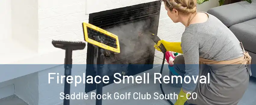 Fireplace Smell Removal Saddle Rock Golf Club South - CO