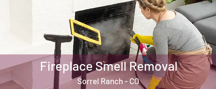 Fireplace Smell Removal Sorrel Ranch - CO