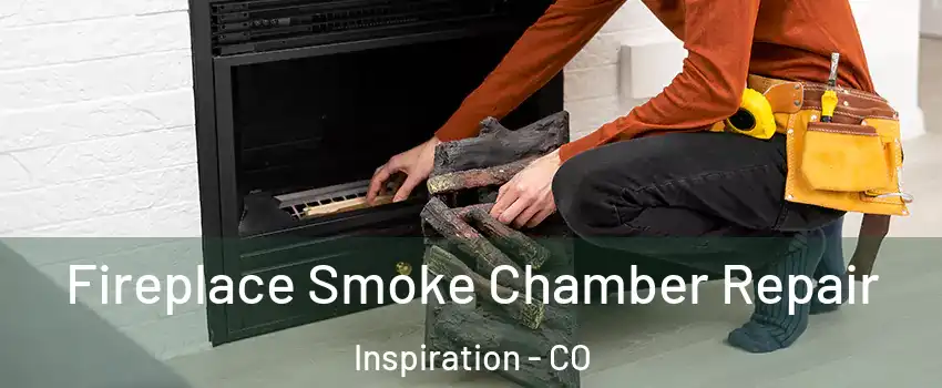 Fireplace Smoke Chamber Repair Inspiration - CO