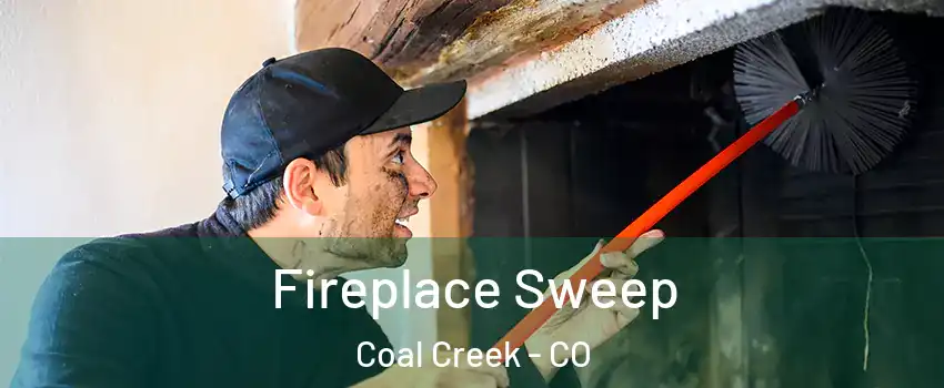 Fireplace Sweep Coal Creek - CO