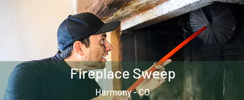 Fireplace Sweep Harmony - CO