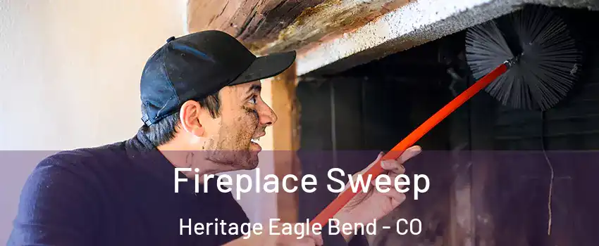 Fireplace Sweep Heritage Eagle Bend - CO