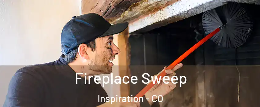 Fireplace Sweep Inspiration - CO