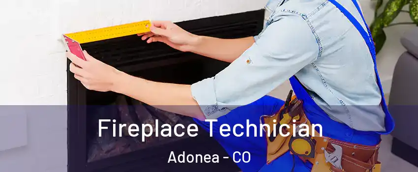 Fireplace Technician Adonea - CO