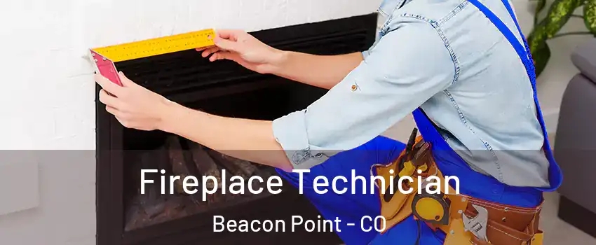 Fireplace Technician Beacon Point - CO