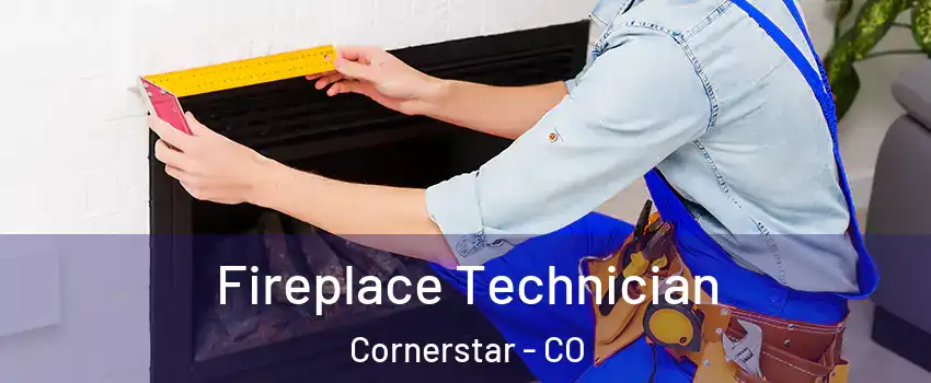 Fireplace Technician Cornerstar - CO