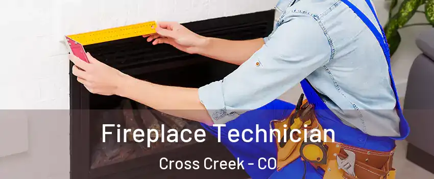 Fireplace Technician Cross Creek - CO