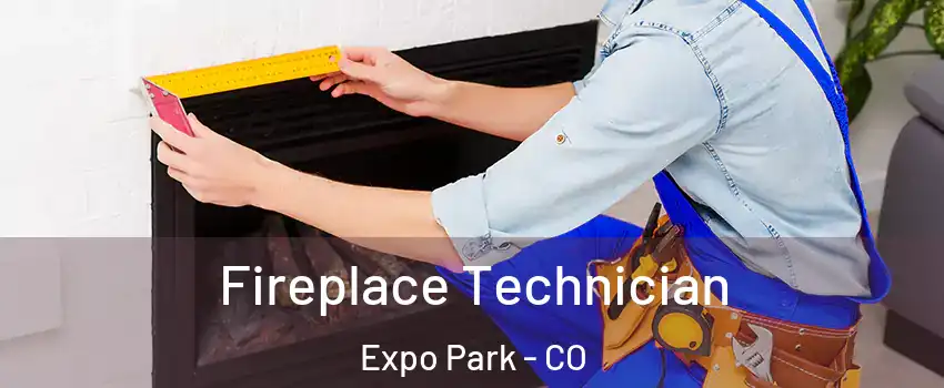 Fireplace Technician Expo Park - CO