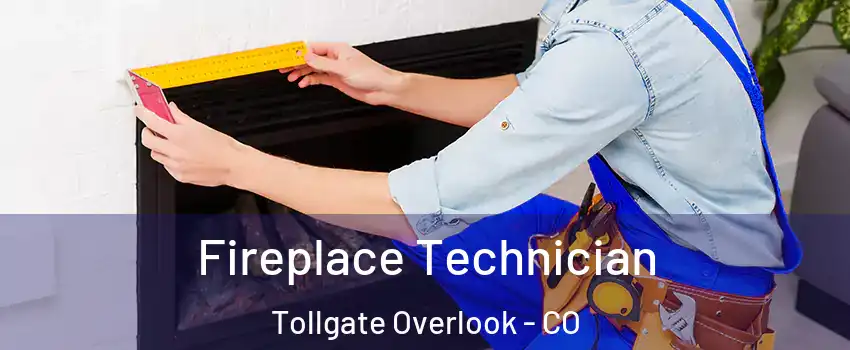 Fireplace Technician Tollgate Overlook - CO