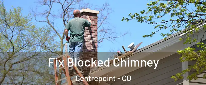 Fix Blocked Chimney Centrepoint - CO