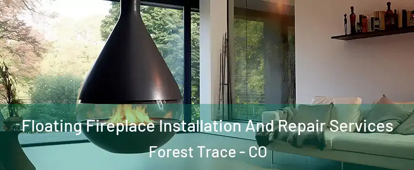 Floating Fireplace Installation And Repair Services Forest Trace - CO