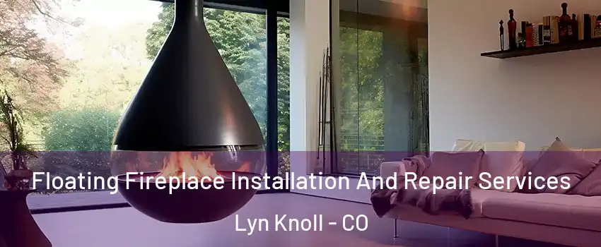 Floating Fireplace Installation And Repair Services Lyn Knoll - CO