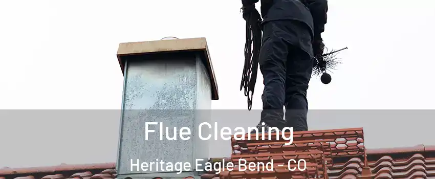 Flue Cleaning Heritage Eagle Bend - CO