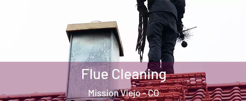 Flue Cleaning Mission Viejo - CO