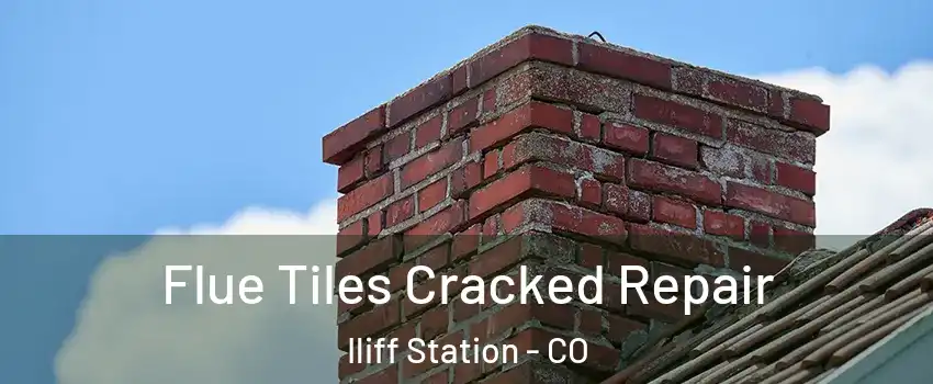 Flue Tiles Cracked Repair Iliff Station - CO