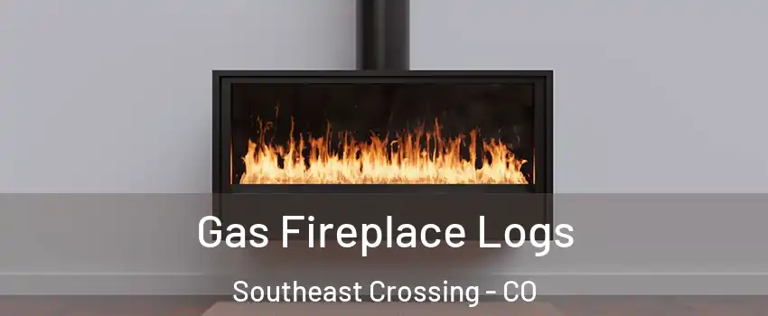 Gas Fireplace Logs Southeast Crossing - CO