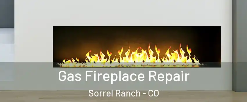 Gas Fireplace Repair Sorrel Ranch - CO