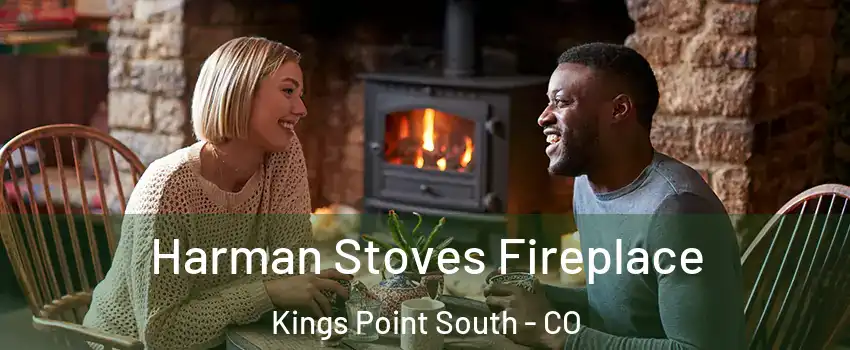 Harman Stoves Fireplace Kings Point South - CO