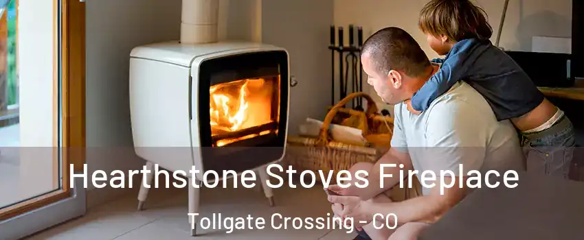 Hearthstone Stoves Fireplace Tollgate Crossing - CO