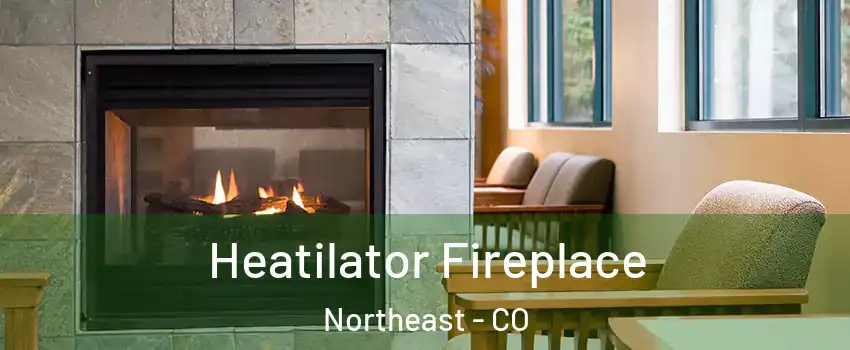 Heatilator Fireplace Northeast - CO