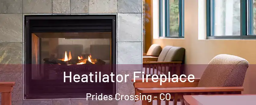 Heatilator Fireplace Prides Crossing - CO