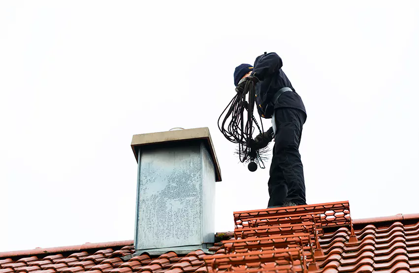 Chimney & Fireplace Sweeps in Aurora, CO