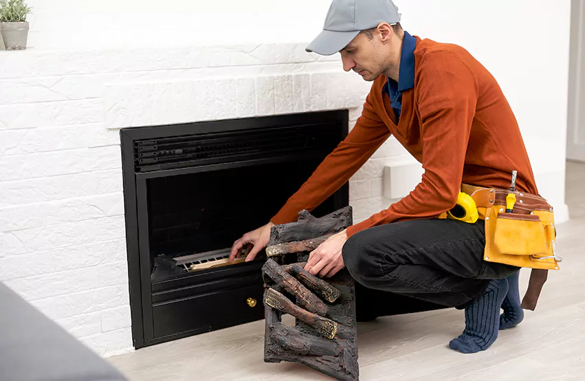 Wood Fireplace Repair in Aurora, CO