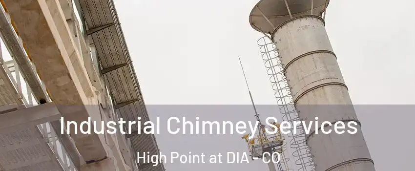 Industrial Chimney Services High Point at DIA - CO