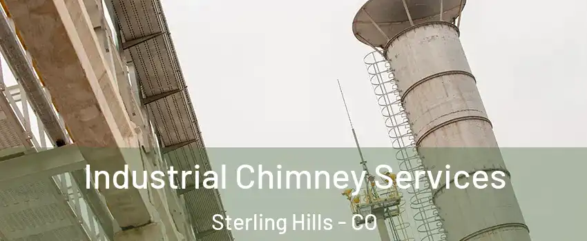 Industrial Chimney Services Sterling Hills - CO