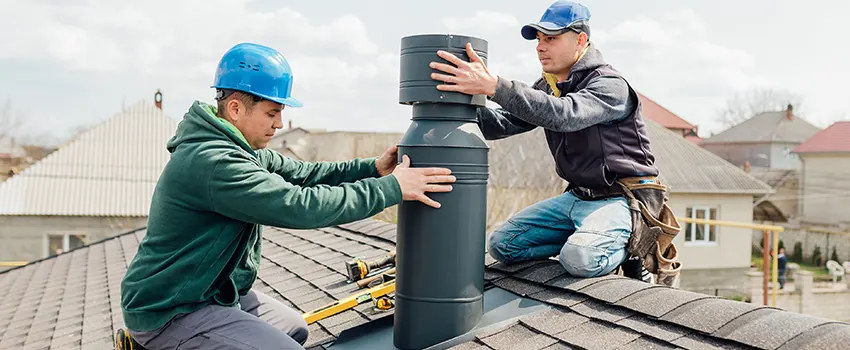 Chimney Air Vent Repair in Northeast, CO