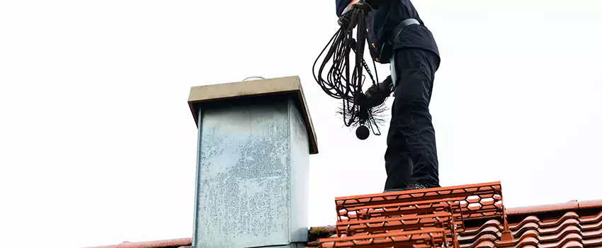 Chimney Brush Cleaning in Side Creek, Colorado