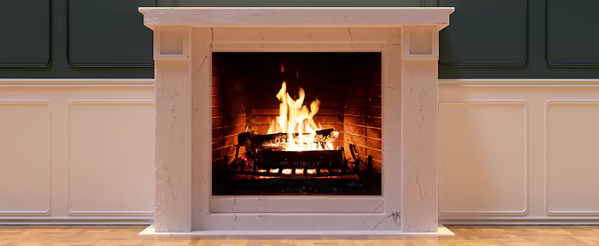 Decorative Electric Fireplace Installation in Coal Creek, Colorado