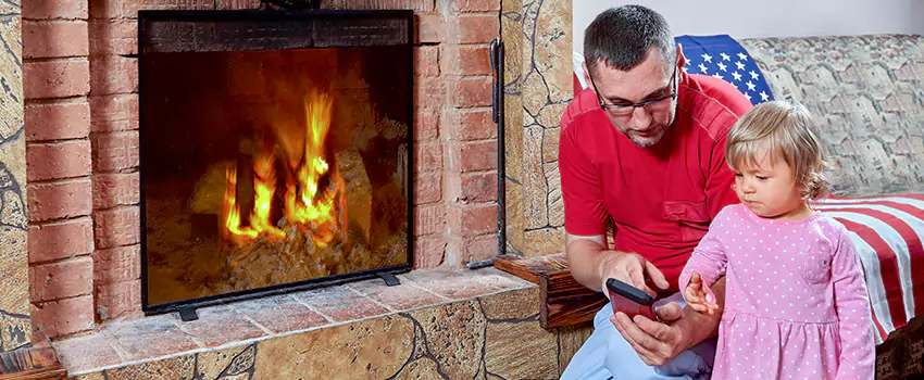 Wood-Burning Fireplace Refurbish & Restore Services in Aurora Hills Golf Course, Colorado