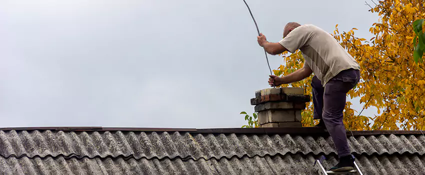 Chimney Flue Cleaning in Southeast Crossing, CO