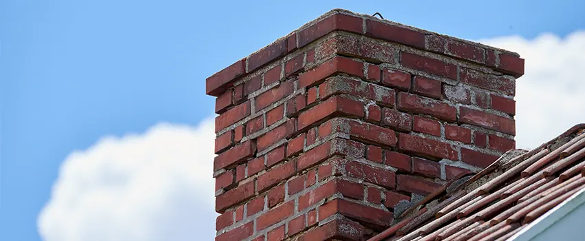 Chimney Concrete Bricks Rotten Repair Services in East Quincy Highlands, Colorado