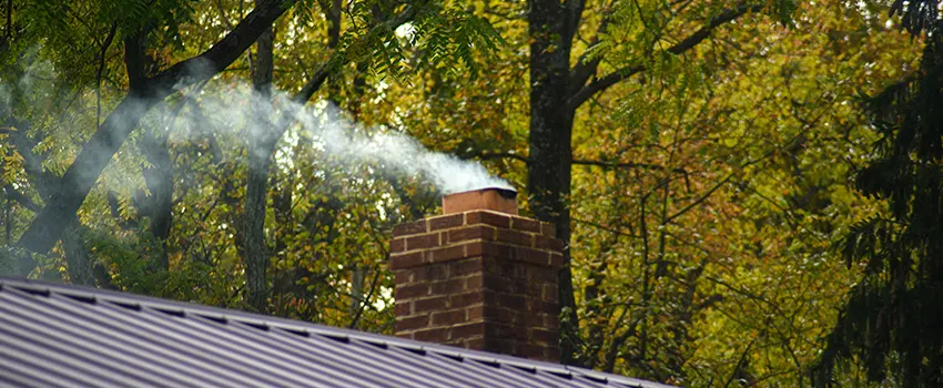 Gas Chimney Odor Removal in Pomeroy, Colorado