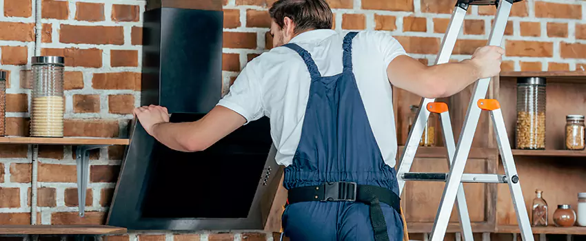 Modern Chimney Soot Cleaning Techniques in Tower Triangle, Colorado