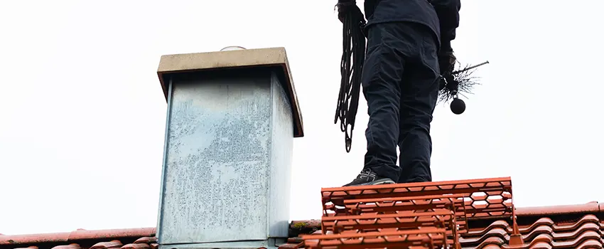 Modern Chimney Sweeping Techniques in Parklands, Colorado