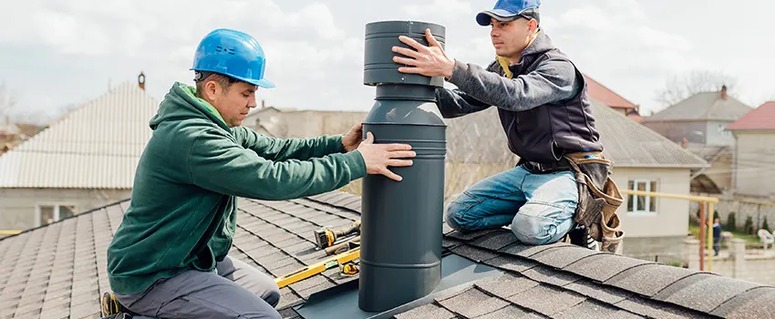 Commercial Chimney Cost in Highland Park East, CO