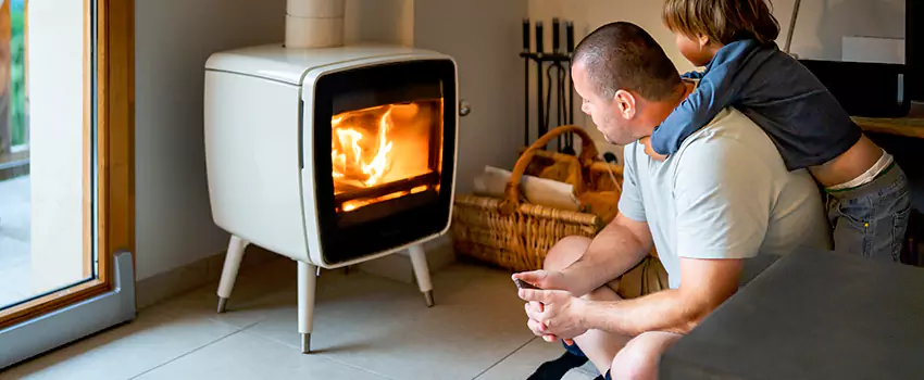 Fireplace Flue Maintenance Services in North Aurora, CO