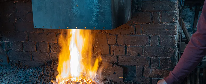 Fireplace Throat Plates Repair and installation Services in Forest Trace, CO