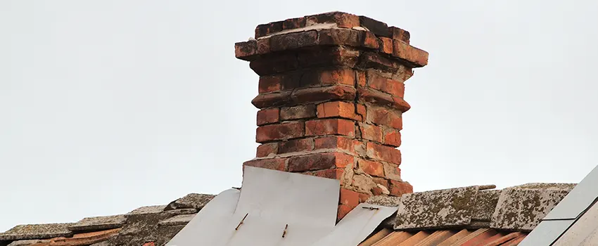 Cost of Fixing Blocked Chimney in Iliff Station, Colorado