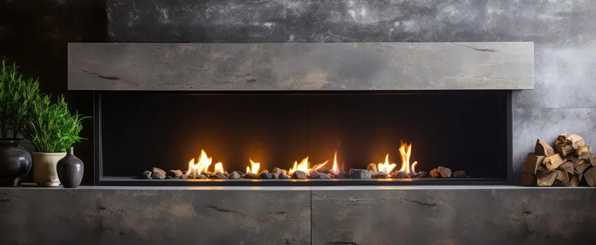 Gas Fireplace Front And Firebox Repair in Lyn Knoll, CO