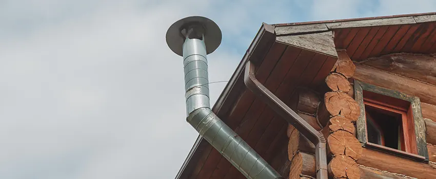 Cracks Repair for Leaking Chimney in Harmony, Colorado