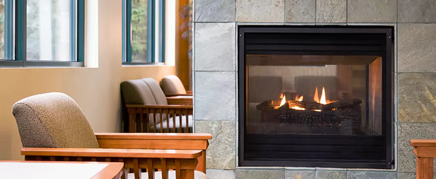 Osburn Fireplace Tempered Glass Hearth Pad Replacement in Aurora Hills Golf Course, Colorado