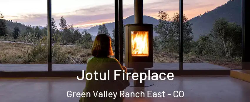 Jotul Fireplace Green Valley Ranch East - CO